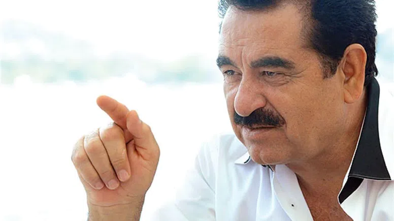 İbrahim Tatlıses o isme yüklendi: Nefret ediyorum senden