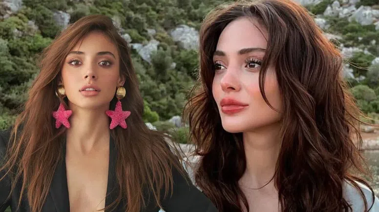 Teşkilat dizisinin setinde korkutan kaza: Rabia Soytürk yaralandı