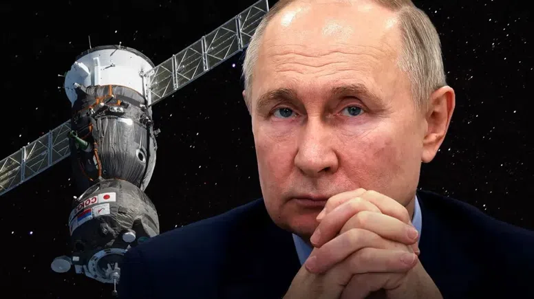 Rus denetleyici uydusu Luch/Olymp uzayda infilak etti