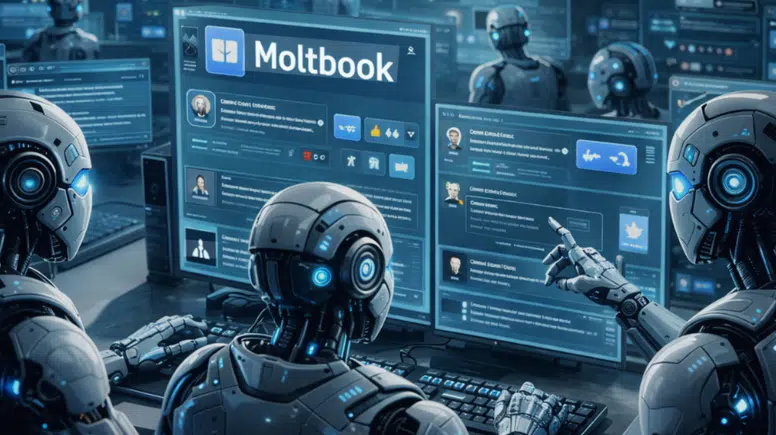 Yapay zekada yeni tehlike: Moltbook ile sosyalleşiyorlar