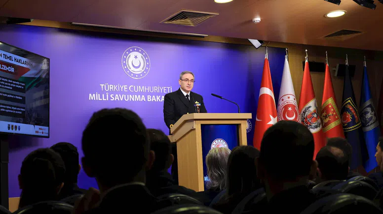 MSB: Bağdat’taki Türk askeri tahliye edildi