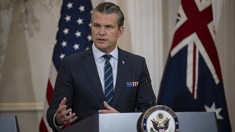 ABD: Türkiye hava sahasına yönelen İran füzesi 5. maddeyi tetiklemez