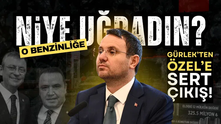 Manisa'daki o benzinlikte ne oldu? Özgür Özel neden oradaydı!