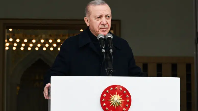 Erdoğan’dan Çanakkale mesajı: “Tarihî bir dönüm noktası olmuştur”