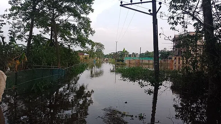 İstanbul’un sel haritası açıklandı: Beş ilçe yüksek riskli
