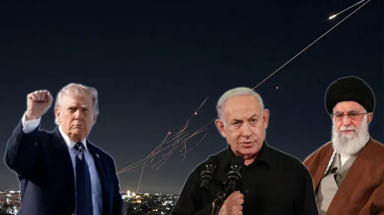 Sanat dünyasından Trump ve İsrail'in İran operasyonuna tepki yağdı