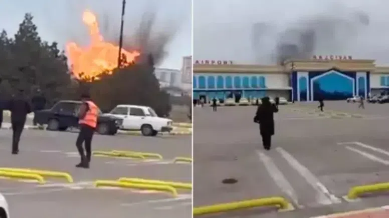 İran'dan Azerbaycan saldırısıyla ilgili açıklama: İsrail’i suçladı