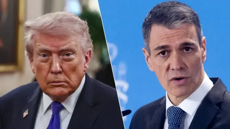 Beyaz Saray'ın işbirliği iddiasına İspanya'dan jet yalanlama