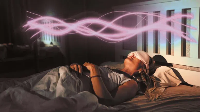 Araştırma: Pembe gürültü REM uykusu süresini kısaltıyor