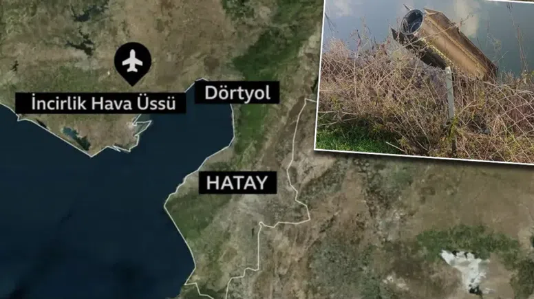 Wall Street Journal İran füzesinin detaylarını yazdı: Hedef İncirlik'ti