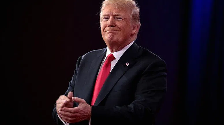 Trump’tan sert tehdit: “Bu gece bir medeniyet yok olabilir”