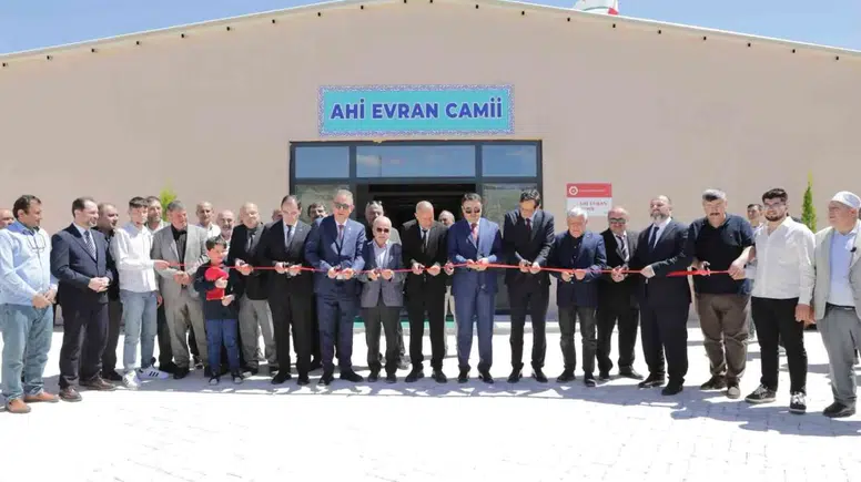 Tavşanlı aynı gün üç farklı yatırıma kavuştu