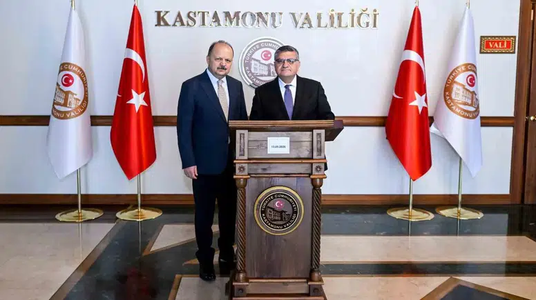 Kastamonu bölgesel kalkınma için masaya oturdu