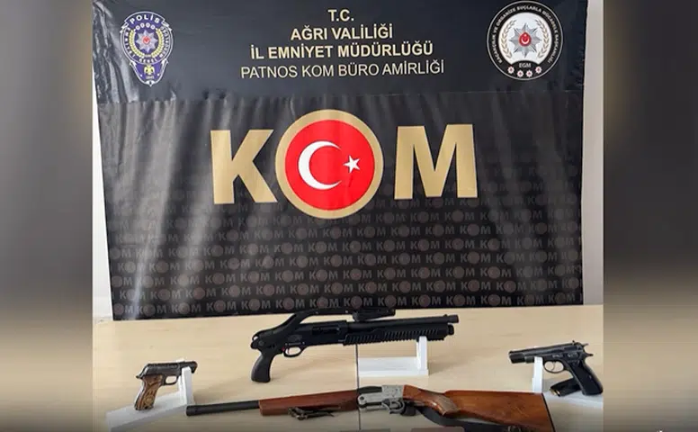 Suç propagandasına darbe: 358 şüpheli yakalandı