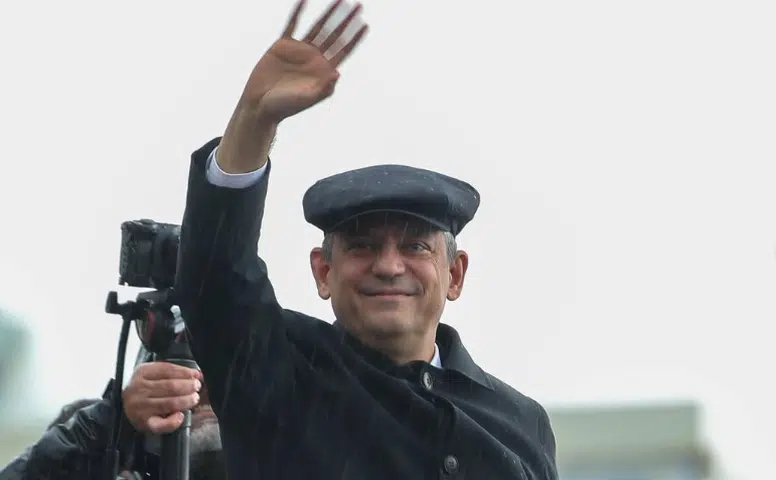 Özgür Özel’e ‘Cumhurbaşkanına hakaret’ soruşturması