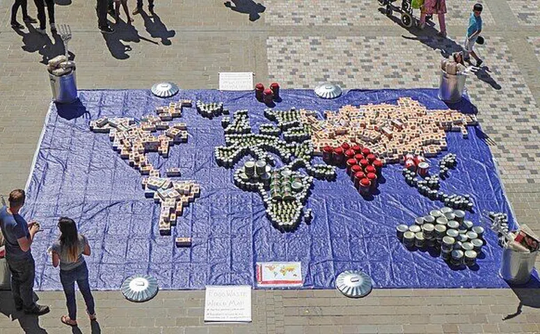 Gıda israfı had safhada: Milyonlarca insan açlıkla boğuşuyor