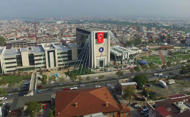 Bursa Büyükşehir Belediyesi AK Parti’ye geçti