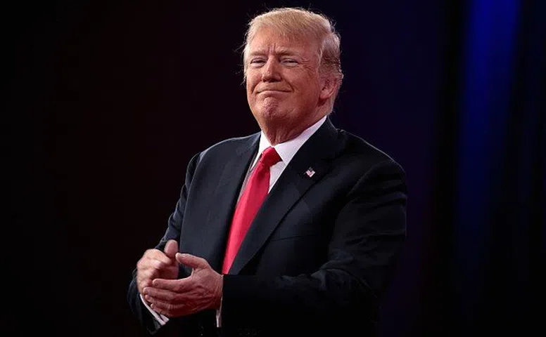 Trump’tan sert tehdit: “Bu gece bir medeniyet yok olabilir”