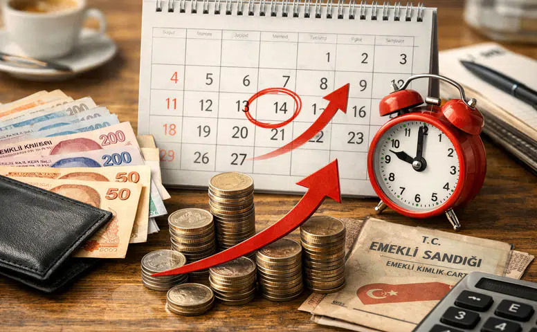 Emekli maaşları için kanun teklifi Meclis’te