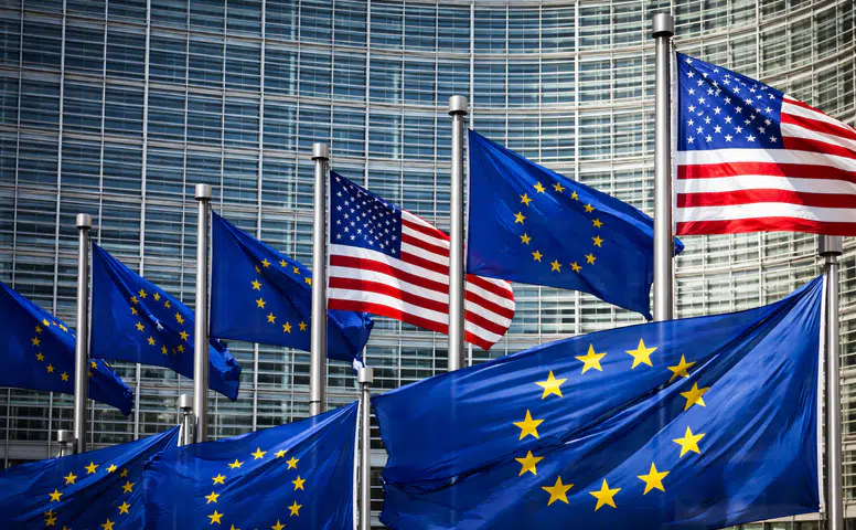 AB’de anket: ABD, “tehdit” olarak görülüyor