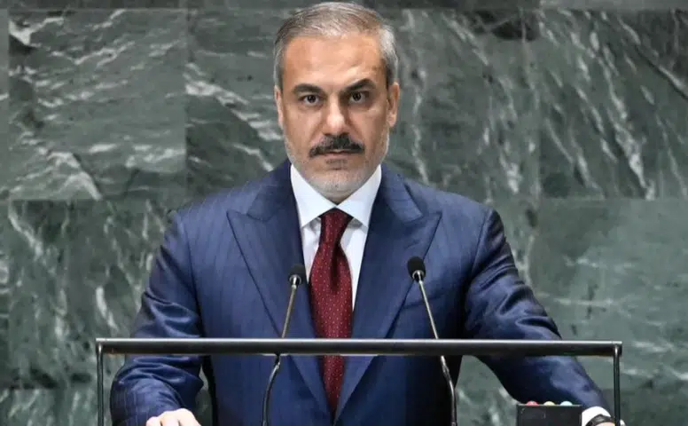 Dışişleri Bakanı Fidan, İsrail'in sabotajlarına karşı uyardı