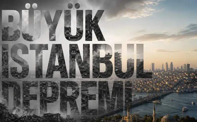 Büyük İstanbul Depremi: 72 saat kuralını unutun! Megakent 72 gün karanlığa gömülebilir