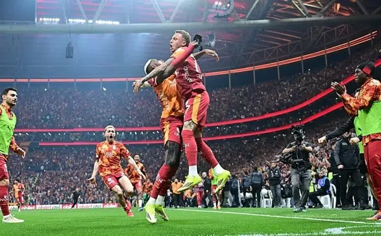 Galatasaray, şampiyonluğu 15 Mayıs Cuma günü taraftarıyla kutlayacak