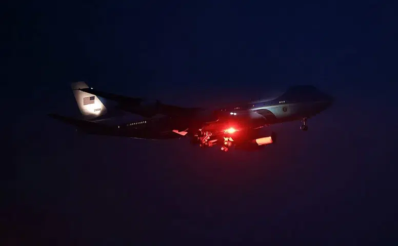 Trump dokuz yıl sonra Pekin kapısını araladı