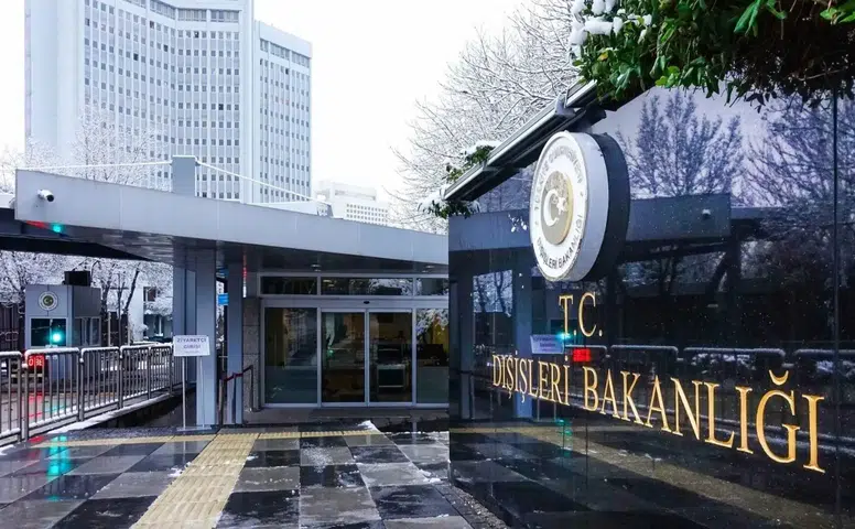 Ankara ve Riyad hattında yeni dönem: Diplomatik pasaportlara vize kapıları açıldı