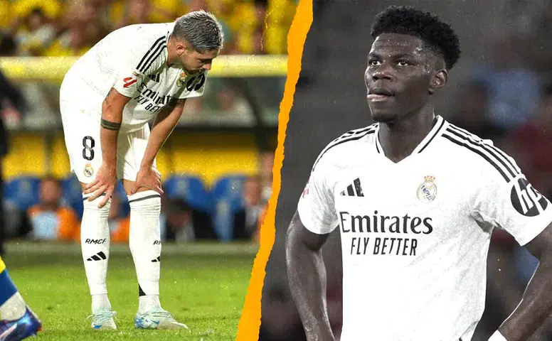 Real Madrid'de şok kavga: Antrenman sahasından hastaneye uzanan gerilim