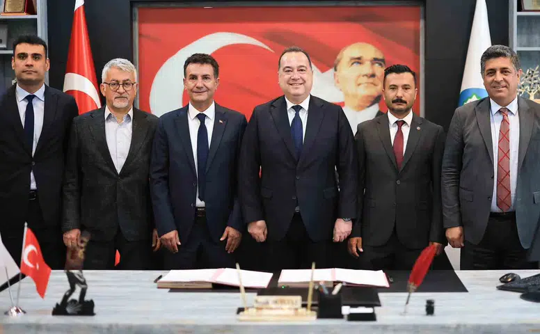 Manisa Büyükşehir Belediyesi çalışanlarına 60 bin liralık promosyon ödemesi