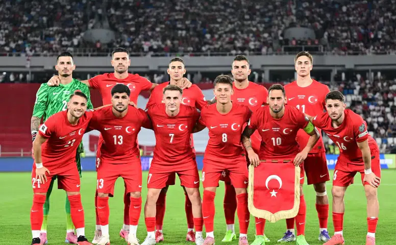 Milli Takım'ın dev sınavı: Rota belli oldu, heyecan dorukta