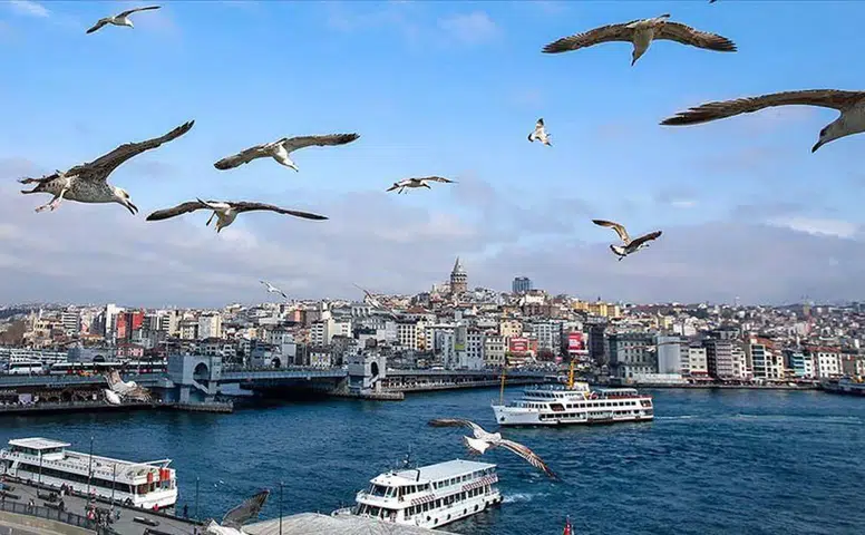 Gri bulutlar dağılıyor: Bahar tadında günler kapıda
