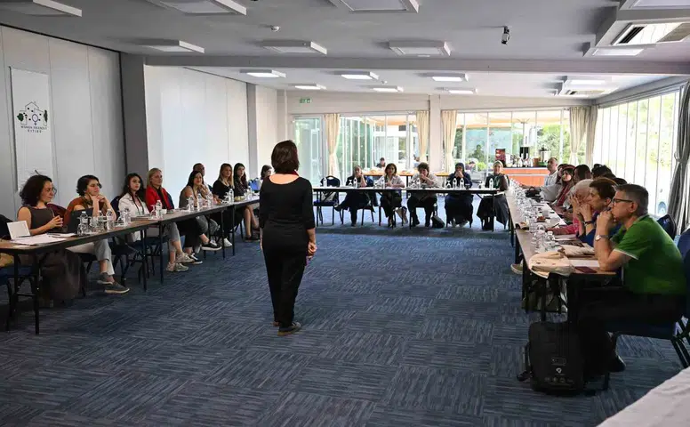 Manisa kadınlar için daha güvenli ve erişilebilir hale geliyor