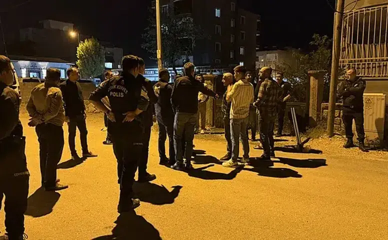 Kira tartışması kanlı bitti: Adıyaman'da taraflar birbirine girdi, 11 kişi hastanelik oldu