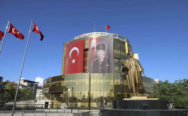 Germencik’in su altyapısı 1,8 milyar lirayla yenileniyor