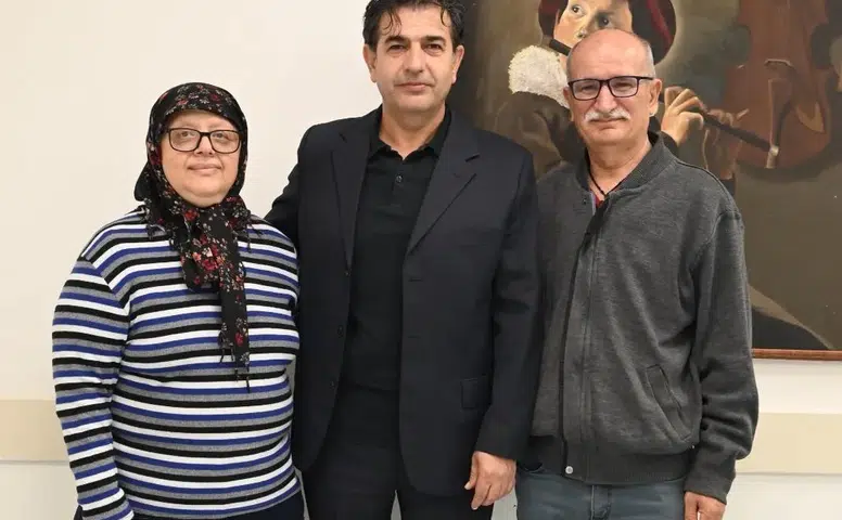 Denizli'de tıp dünyasını şaşırtan ters organ ameliyatı