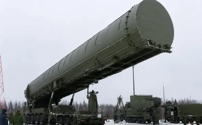 Putin'in "Şeytan II" kozu: Rusya nükleer kapasiteli yeni devini sahaya sürüyor