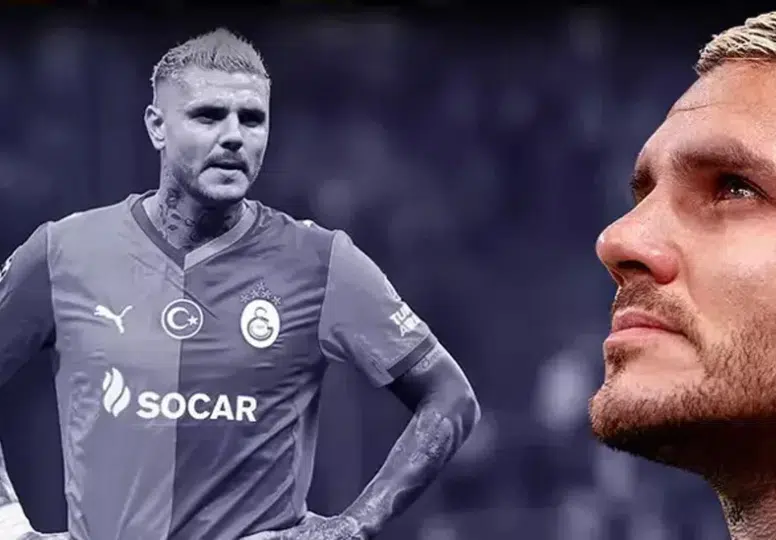 Galatasaray'da Icardi şoku: 25 valizle İstanbul'u terk etti
