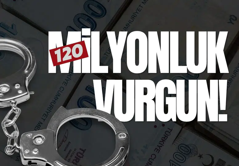 Faizsiz kredi dediler, 120 milyonluk vurgun yaptılar!