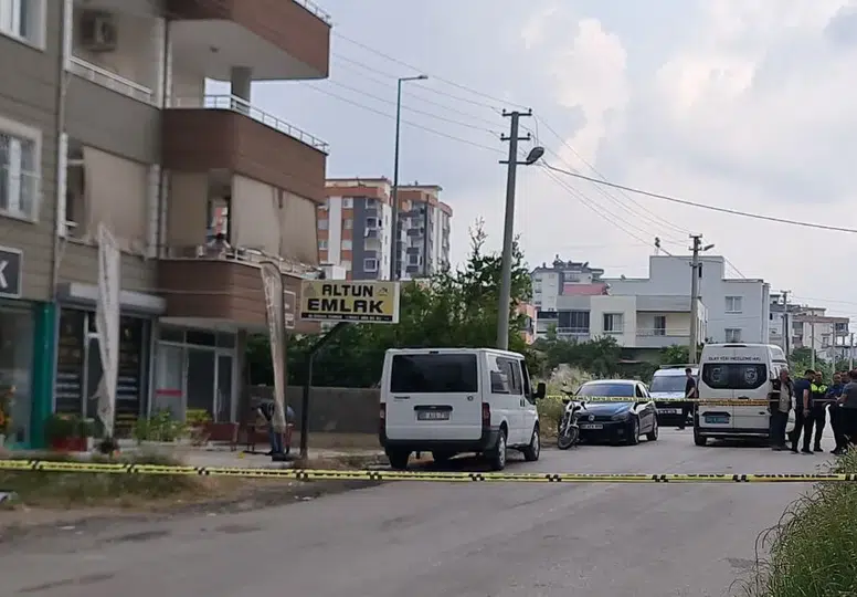Kadirli'de kanlı hesaplaşma: Hastanede bitti