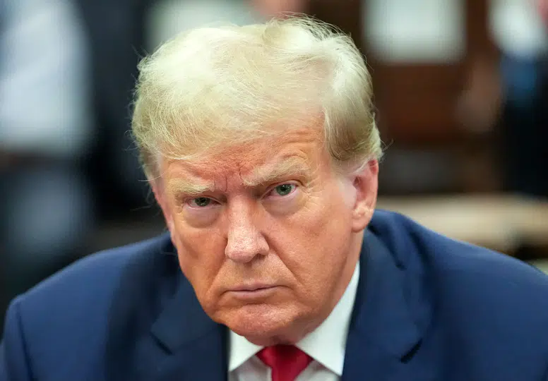 Trump'ın İran resti: Son anda vazgeçti