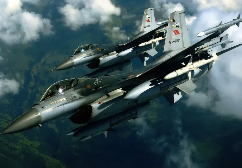 Göklerdeki gücümüz yerli yazılımla katlanıyor: F-16’larda milli adım