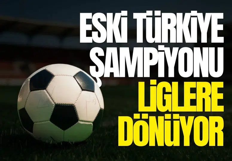 Akhisarspor sahalara dönmek için isim değiştirdi