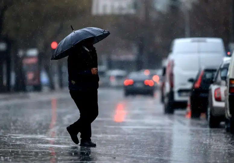 Meteoroloji'den 30 il için kritik uyarı: Şemsiyeleri hazırlayın