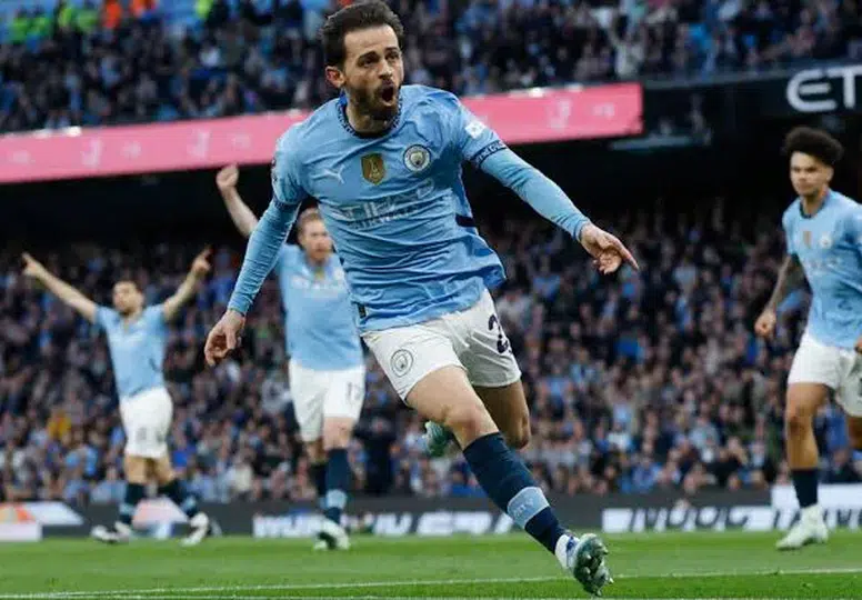 Bernardo Silva transferinde devlerin yarışı bitti: Real Madrid kazandı
