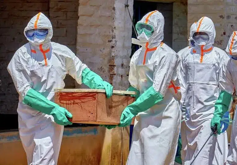 Kongo’da Ebola alarmı: Can kaybı 245’e çıktı