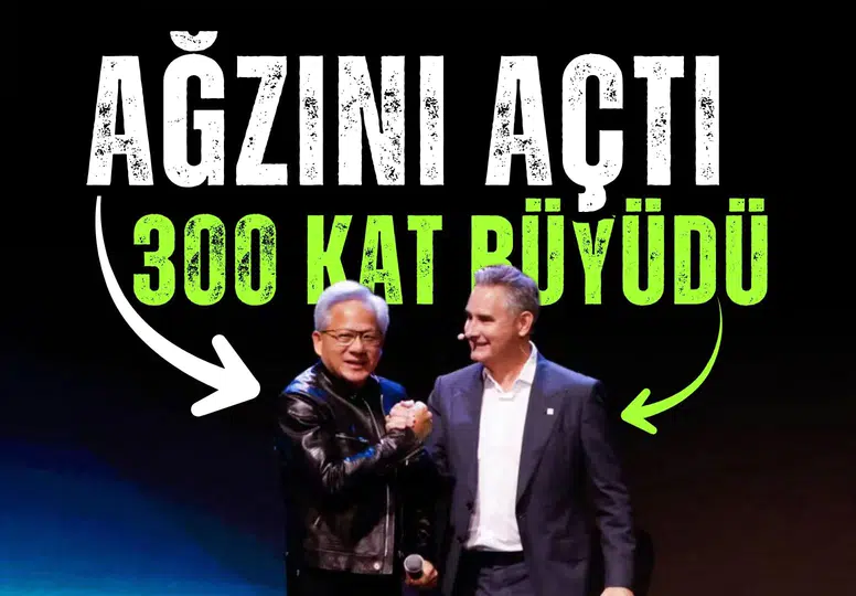Nvidia CEO’sunun tek cümlesi Marvell’i uçurdu