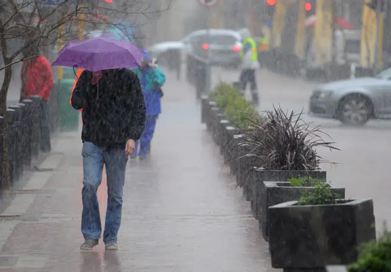 Meteoroloji'den 19 il için sel alarmı: İşte o şehirler