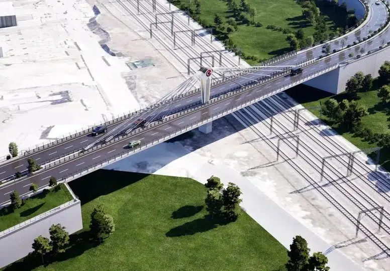 Ankara'nın yeni havalimanı pazartesi günü kapılarını açıyor